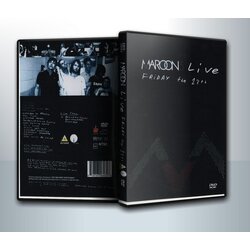 Maroon Live Friday The 13th ( 1 DVD )