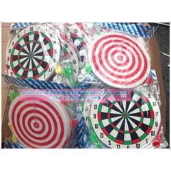 P06643 ปาเป้า 2 หน้า +ลูกดอก 2 อัน (ราคาส่งต่อ 12 ชุด) 180 บ/โหล ส่ง 15 บาท ขายส่งทุกอย่าง 20 บาท