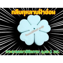 กลีบดอกไม้จันทน์กุหลาบ กลีบกุหลาบ กลีบกุหลาบสีฟ้าอ่อน กลีบกุหลาบฟ้าอ่อน กลีบกุหลาบทิพย์ ดอกไม้จัน กลีบดอกไม้จันทน์กุหลาบสีฟ้าอ่อน