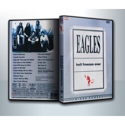 Eagles Hell Freezes Over ( 1 DVD )