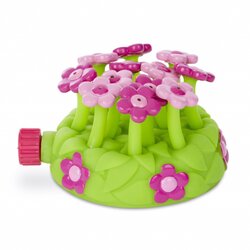 เครื่องฉีดน้ำสนามหญ้าแสนสนุก Melissa & Doug Sunny Patch Kid's Sprinkler - Pretty Petals