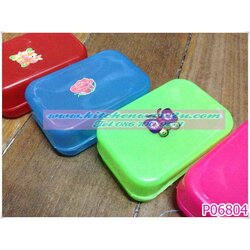 P06804 กล่องสบู่คลาสสิค สส 200 (ราคาส่งต่อ 1 โหล : 12 ใบ)