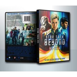 Star Trek 3 Beyond สตาร์ เทรค ข้ามขอบจักรวาล ( 1 DVD )