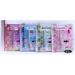 P07613 ชุดเครื่องเขียน ราคาส่งต่อ 1 โหล: 12 ชุด
