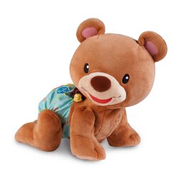 ตุ๊กตาหมีน้อยชวนคลาน VTech Explore & Crawl Learning Cub - Bear