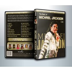 The Best Of Michael Jackson Live ( 1 DVD )