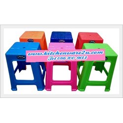 P03784 เก้าอี้ไต้หวัน (ก 36 xย 36 xส 46.5 cm) เกรดบี FT230/B ราคาส่งต่อโหล : 12 ตัว:เฉลี่ย 50 บ/ตัว