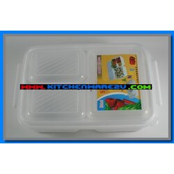 P01606 กล่องข้าว3ช่อง. ราคาต่อโหล (คลิ๊กที่สินค้าเพื่อดูรายละเอียด)