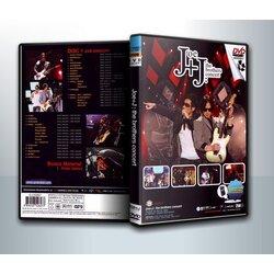 คอนเสิร์ต Joe+J : the brother concert ( 1 DVD )