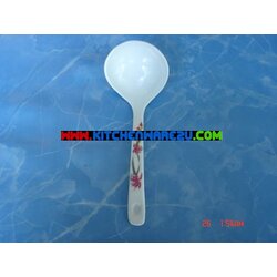 P01046 กระบวยสั้น ราคาต่อโหล (คลิ๊กที่สินค้าเพื่อดูรายละเอียด)