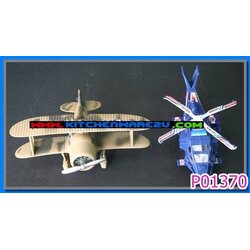 P01370 เครืองบิน ของเล่น ราคาต่อโหล (180 บ/โหล ส่ง 15 บาท ขายส่งทุกอย่าง 20 บาท)