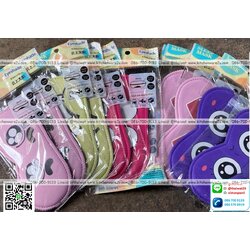 P05669 ผ้าปิดตา ลายการ์ตูน (ราคาส่งต่อ 1 โหล: 12 อัน 180 บ/โหล ส่ง 15 บาท ขายส่งทุกอย่าง 20 บาท)