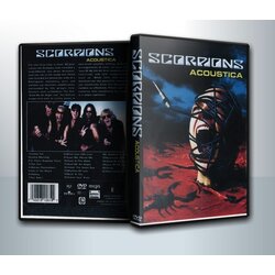 Scorpions Acoustca ( 1 DVD )