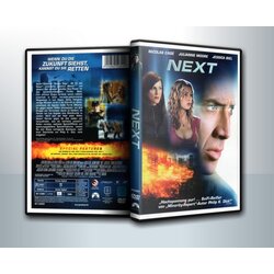 NEXT เน็กซ์ นัยน์ตา มหาวิบัติโลก ( 1 DVD )