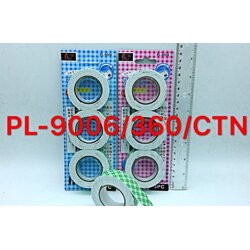 P03797 กาว 2 หน้า 1*3 ต่อชุด ราคาส่งต่อโหล : 12 ชุด (180 บ/โหล เฉลี่ย 15 บาท ขายส่งทุกอย่าง 20 บาท)