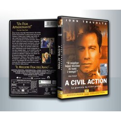 A Civil action คนจริงฝ่าอำนาจมืด ( 1 DVD )