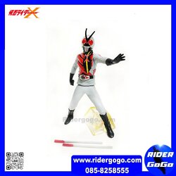 โมเดล ไอ้มดแดง ยุคโชวะ มาสไรเดอร์ คาเมนไรเดอร์ Masked Rider Rider X HDM Rider งาน HDM ของแท้
