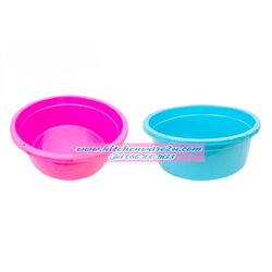 P07178 กะละมัง 61 ซม (61*61*25 cm) สีหวาน เกรดเอ ราคาส่งต่อ 1 โหล: 12 ใบ: เฉลี่ย 90 บต่อใบ