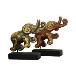 ช้างการ์ตูน สูง 10.5 นิ้ว