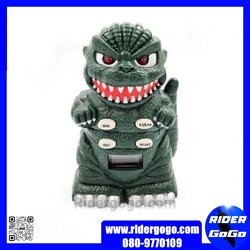 แม่เหล็ก ติดตู้เย็น ก็อดซิลล่า Godzilla Timer Magnet ของตกแต่งบ้าน