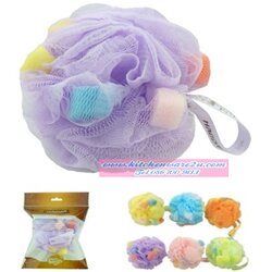 P09476 ใยขัดตัวใหญ่ แพคถุง HY330-3 ราคาส่งต่อ 1 โหล: 12 ชุด (180 บ/โหล ส่ง 15 บาท ขายส่งทุกอย่าง 20 บาท)