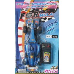 P09253 รถบังคับรีโมท ของเล่น (ราคาขายส่ง 1 โหล/ 12 ชุด) 180 บ/โหล ส่ง 15 บาท ขายส่งทุกอย่าง 20 บาท