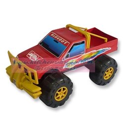 P09003 รถบิ๊กฟุต วิ่งได้ ของเล่น No.936 ราคาส่งต่อ 12 คัน (เฉลี่ย 90 บ/คัน)