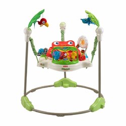 เก้าอี้กระโดดดึ๋ง Fisher-Price Jumperoo Rainforest