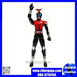 Masked Rider Kabuto Big Size Soft Vinyl Figure