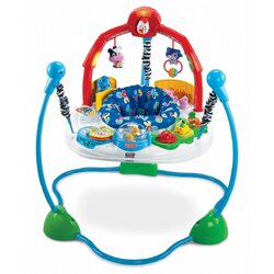 เก้าอี้กระโดดดึ๋งแสนสนุก Fisher-Price Laugh & Learn Jumperoo
