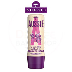 ทรีตเมนท์บำรุงผมสูตรล้ำลึก AUSSIE 3 Minute Miracle Reconstructor Deep Treatment