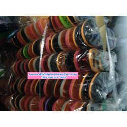 P07969 รองเท้าแตะเด็ก คละไซด์ (ราคาส่งต่อ 10 โหล: 120 คู่:เฉลี่ย 12.5 บ/คู่)