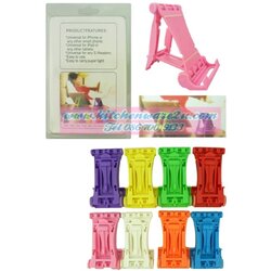 P08234 ขาตั้งโทรศัพท์+แท็บเล็ต HY509-4 (ราคาขายส่งต่อ 12 ชุด) 180บ/โหล ขายส่ง 15 ขายส่งทุกอย่าง 20 บาท)