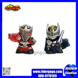 หุ่นนิ้วมือ Masked Rider Ryuki & Knight