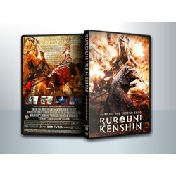 Rurouni Kenshin The Legend Ends - September 2014 รูโรนิ เคนชิน ( 1 DVD )