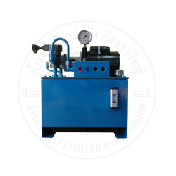 ชุดถังต้นกำลังไฮดรอลิค (POWER UNIT)