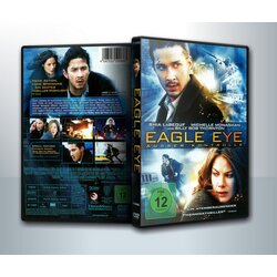EAGLE EYE แผนสังหารพลิกนรก ( 1 DVD )