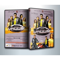 Dhoom I บิดท้านรก 1 ( 1 DVD )