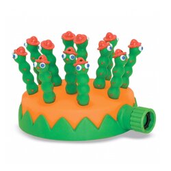 เครื่องฉีดน้ำสนามหญ้าแสนสนุก Melissa & Doug Sunny Patch Kid's Sprinkler - Grub Scouts