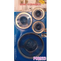 P08933 กรองเศษอาหาร สุดคุ้ม ราคาส่งต่อ 1 โหล: 12 ชุด (180 บต่อโหล เฉลี่ย 15 บาท ขายส่งทุกอย่าง 20 บาท)