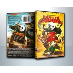 Kung Fu Panda 2 กังฟูแพนด้า 2 ( 1 DVD )