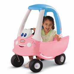 รถขาไถสำหรับเด็ก Little Tikes Cozy Coupe (Princess Pink)