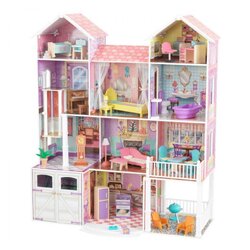 บ้านตุ๊กตาหลังยักษ์ทรงคันทรี KidKraft Country Estate Dollhouse