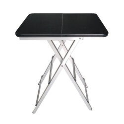 โต๊ะตัดขนสุนัขกระเป๋าหิ้ว