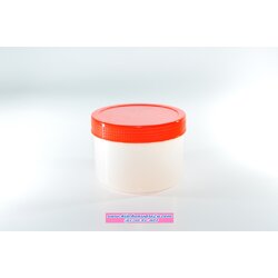 P08540 กระปุกกะปิ ฝาแดง จุครึ่งกิโล (10*10*7.5 ซม.) No.1412 สส ราคาส่งต่อ 24 โหล :288 ใบ :เฉลี่ย 55 บ ต่อโหล (10 มัด เหลือ 52.5 บต่อโหล)