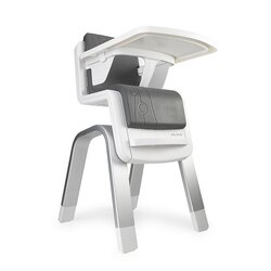 เก้าอี้รับประทานอาหารทรงสูงสุดหรู Nuna ZAAZ High Chair (Carbon)