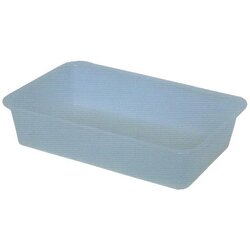 P10917 กระบะ (42*28*9 cm) No.624 ราคาขายส่ง 1 โหล :12 ใบ: 600 /โหล