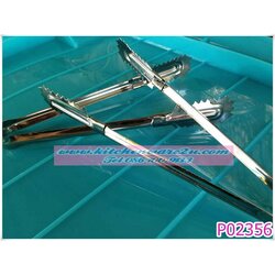 P02356 ที่คีบต่อคอใบไม้ หัวต่อ 13 นิ้ว 180 บต่อโหล ส่ง 15 บาท ขายส่งทุกอย่าง 20 บาท