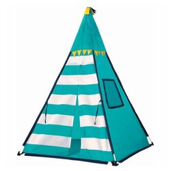 กระโจมอินเดียนแดงแสนคลาสสิค Discovery Kids Adventure Play TeePee Tent (Turquoise)