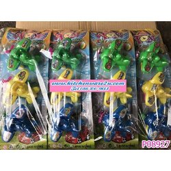 P08927 เครื่องบิน ของเล่น ราคาส่งต่อ 1 โหล :12 ชุด (180 บ/โหล เฉลี่ย 15 บาท ขายส่งทุกอย่าง 20 บาท)